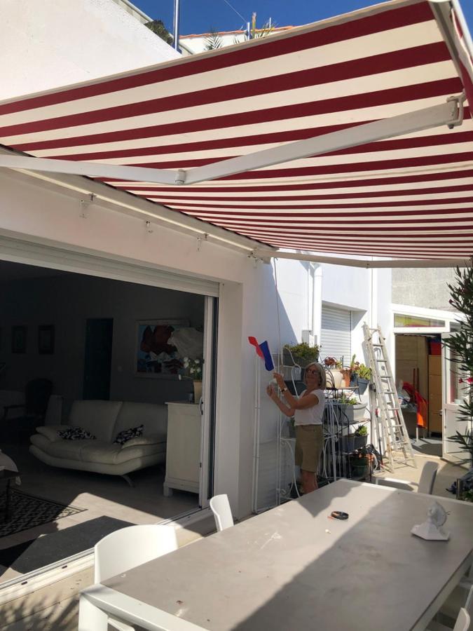 Les Mouettes Villa Les Sables-d'Olonne Exterior photo